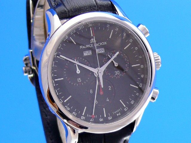 Maurice Lacroix Les Classiques Chronograph 40mm