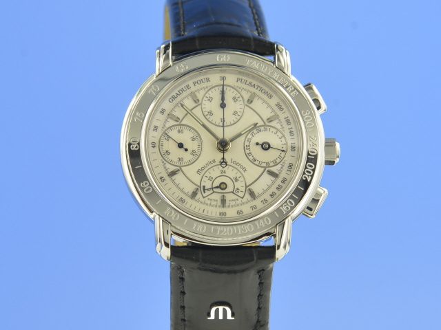 Maurice Lacroix Masterpiece „Rserve de Marche”; Limited Edition