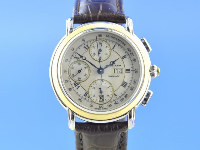 Maurice Lacroix Masterpiece Croneo Chronograph