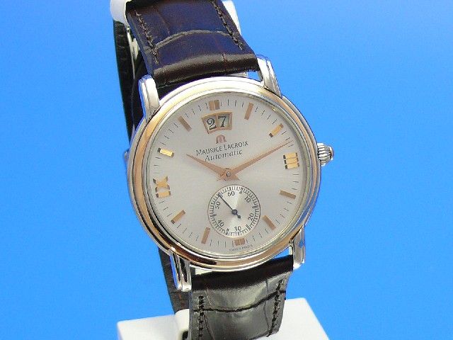 Maurice Lacroix Masterpiece Grand Guichet