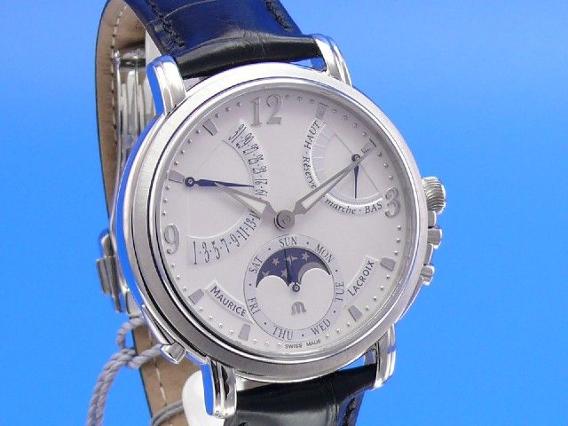 Maurice Lacroix Masterpiece Lune Rtrograde