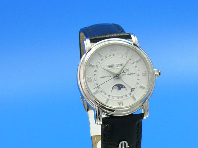 Maurice Lacroix Masterpiece Phase de Lune