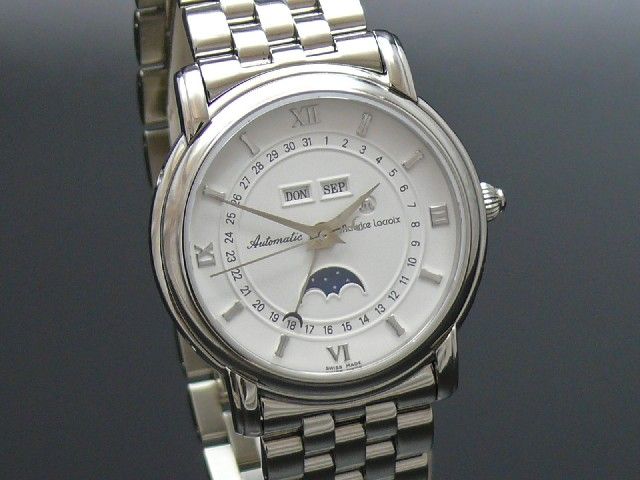 Maurice Lacroix Masterpiece Phase de Lune