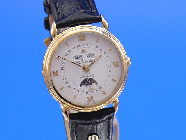 Maurice Lacroix Masterpiece Phases de Lune