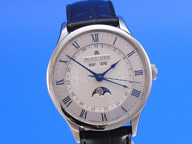 Maurice Lacroix Masterpiece Phases de Lune
