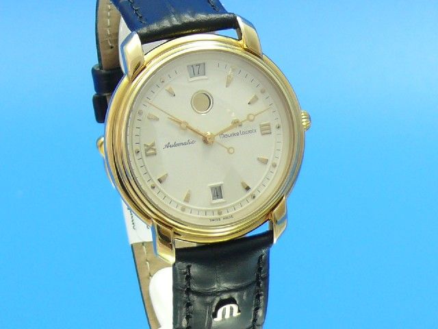 Maurice Lacroix Masterpiece Springende Stunde