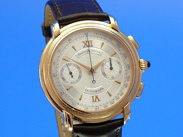 Maurice Lacroix Masterpiece VENUS Limited Edition 425 Stck