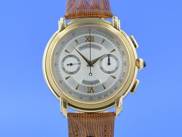 Maurice Lacroix Masterpiece Venus 18K Gelbgold Limidet Edition
