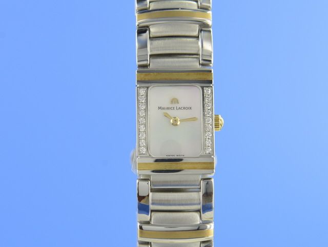 Maurice Lacroix Miros Carree Damen