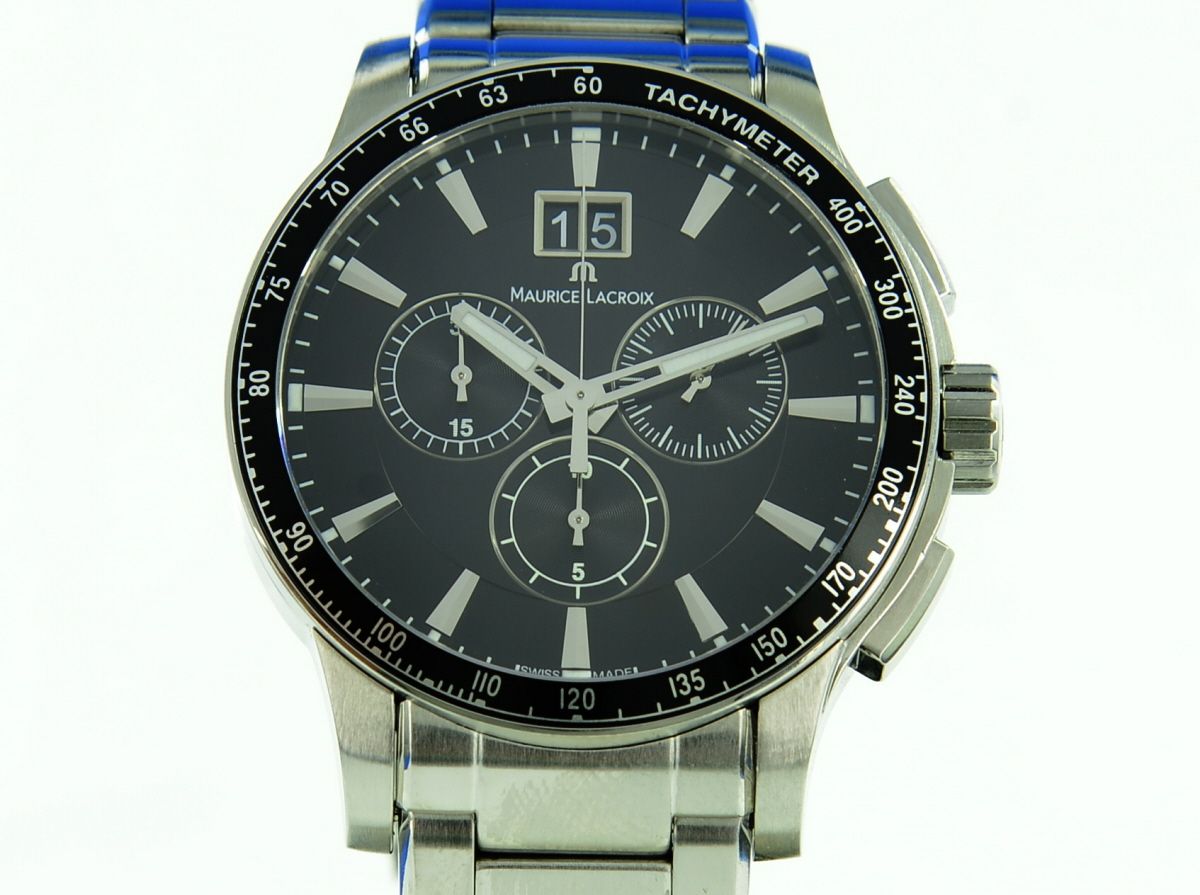 Maurice Lacroix Miros Chronograph MI1098