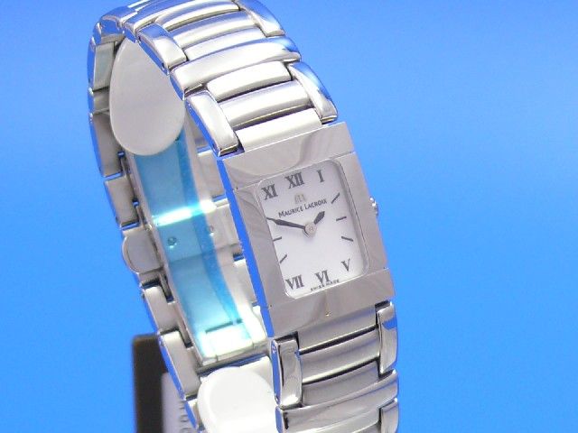 Maurice Lacroix Miros Damen MI2011-SS002-110 Neu! UVP 995