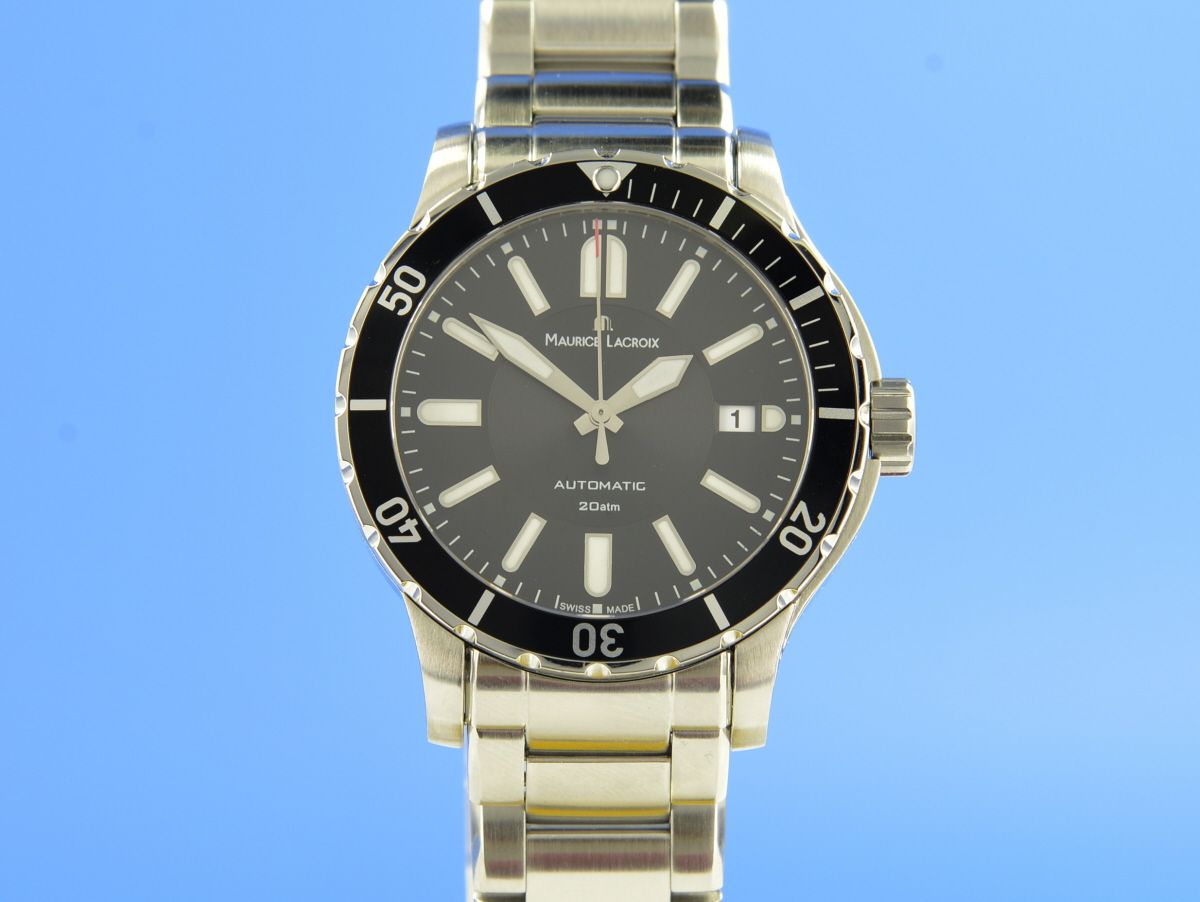 Maurice Lacroix Miros Diver Edition Automatik