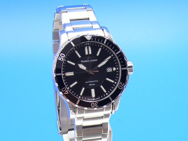 Maurice Lacroix Miros Diver Limited Taucheruhr 40mm