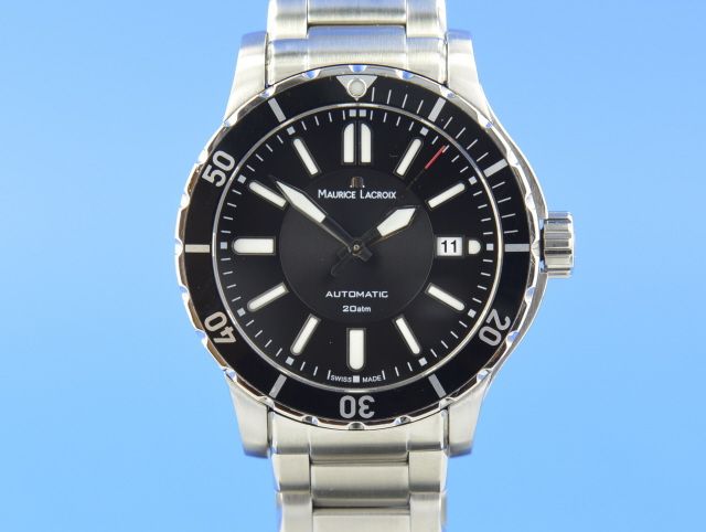 Maurice Lacroix Miros Diver