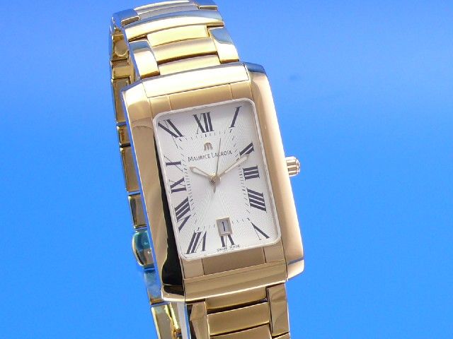 Maurice Lacroix Miros Herrenuhr MI2027-YP016-110