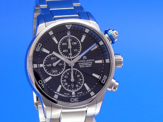 Maurice Lacroix PONTOS S Chronograph