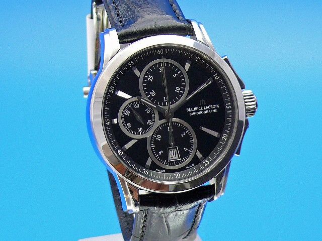 Maurice Lacroix Pontos Chronograph