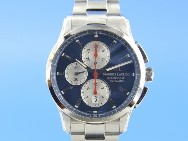Maurice Lacroix Pontos Chronograph