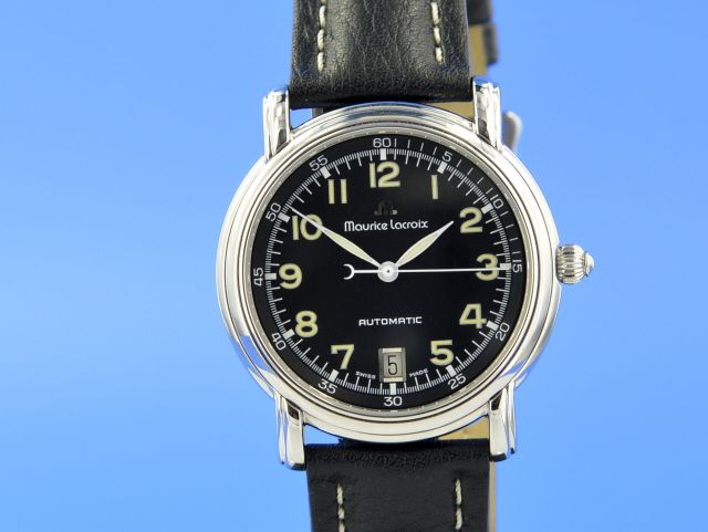 Maurice Lacroix Pontos Date Automatik
