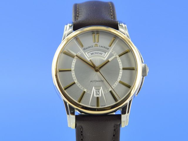 Maurice Lacroix Pontos Day Date