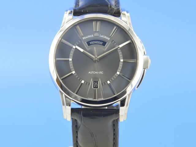 Maurice Lacroix Pontos Day Date