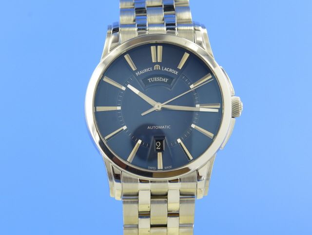 Maurice Lacroix Pontos Day Date
