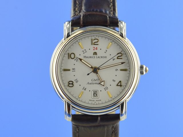 Maurice Lacroix Pontos GMT
