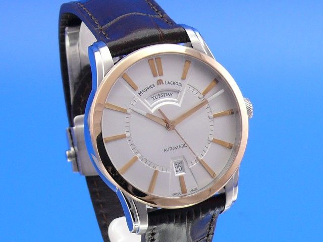 Maurice Lacroix Pontos Jours/Date