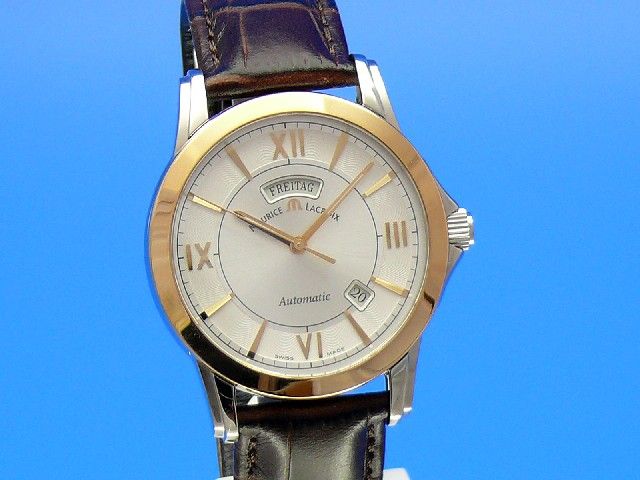 Maurice Lacroix Pontos Jours/Date