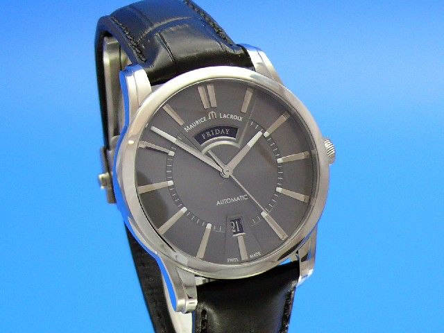 Maurice Lacroix Pontos Jours/Date NP 1.990