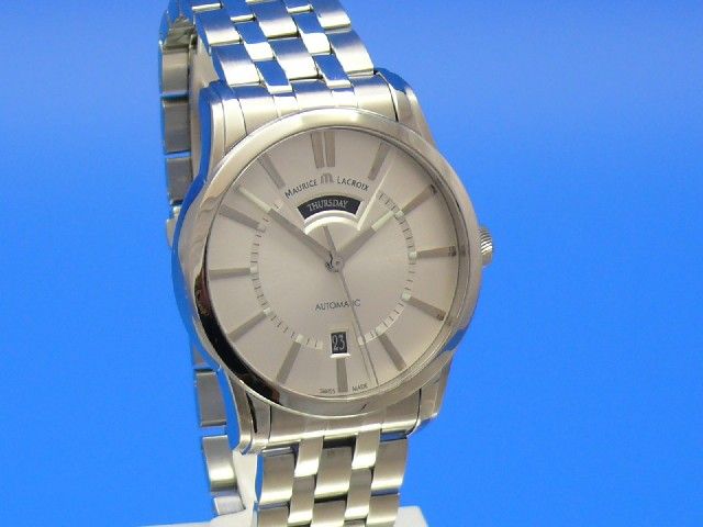 Maurice Lacroix Pontos Jours/Date NP.1990