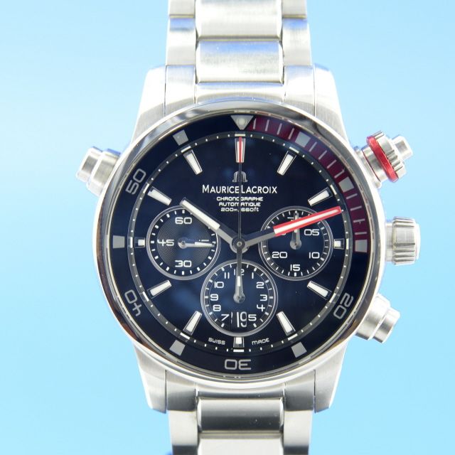 Maurice Lacroix Pontos S Chronograph