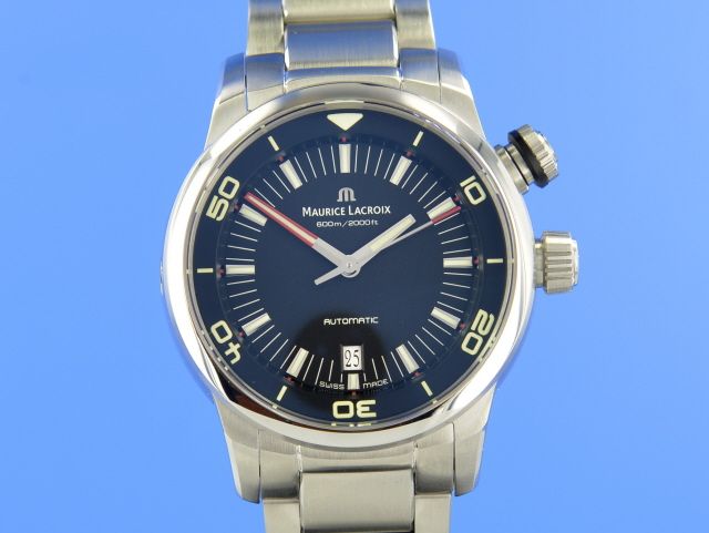 Maurice Lacroix Pontos S Diver