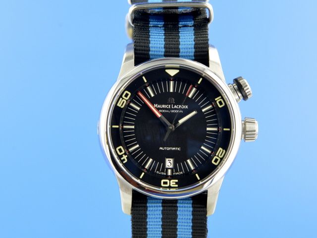 Maurice Lacroix Pontos S Diver