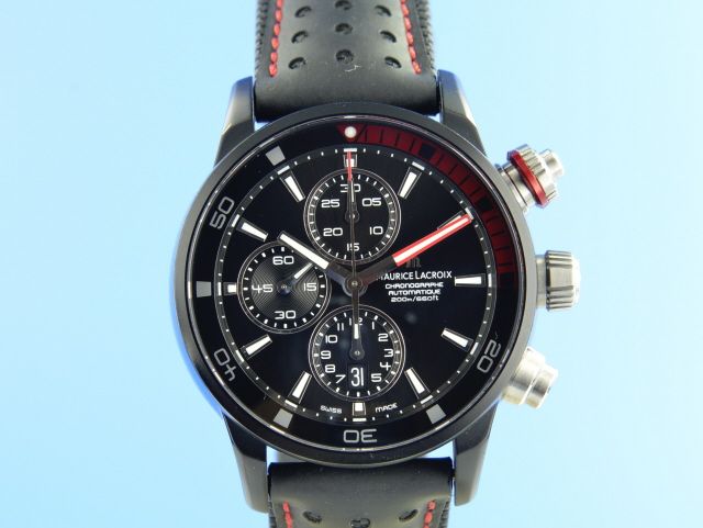 Maurice Lacroix Pontos S Extreme Henrik Fisker Limited Edition