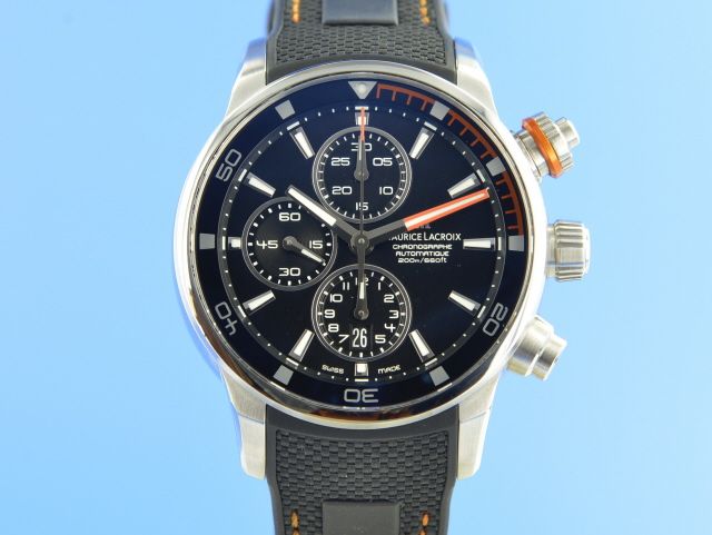 Maurice Lacroix Pontos S