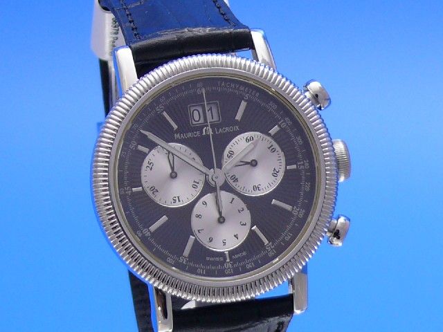 Maurice Lacroix Quarz Chronograph Christ Edition