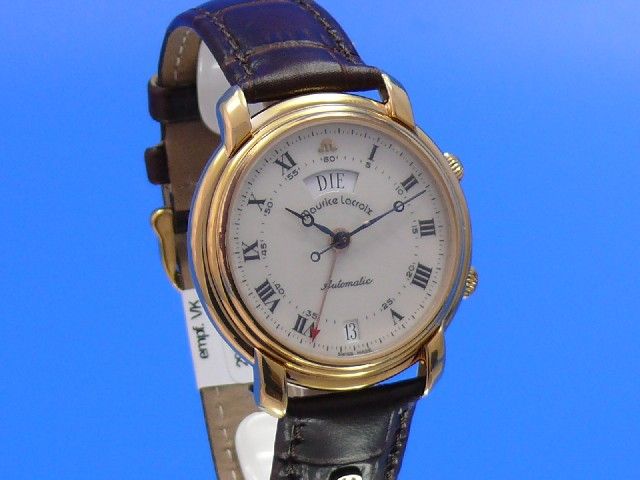 Maurice Lacroix Masterpiece Wecker