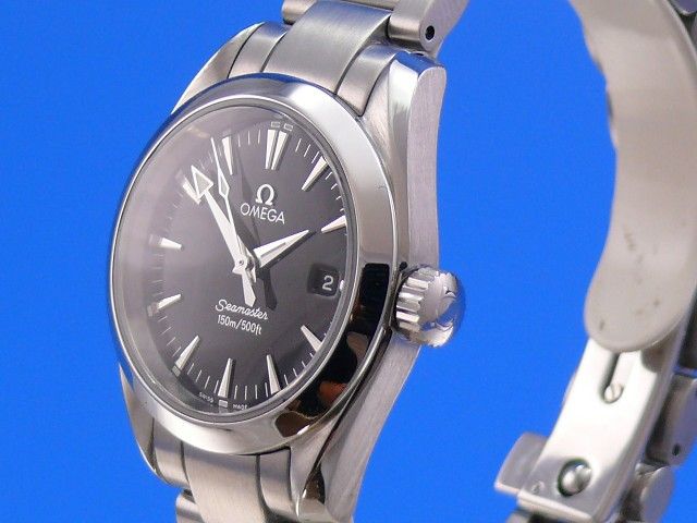 Omega Seamaster Aqua Terra 29mm Ladies 150M