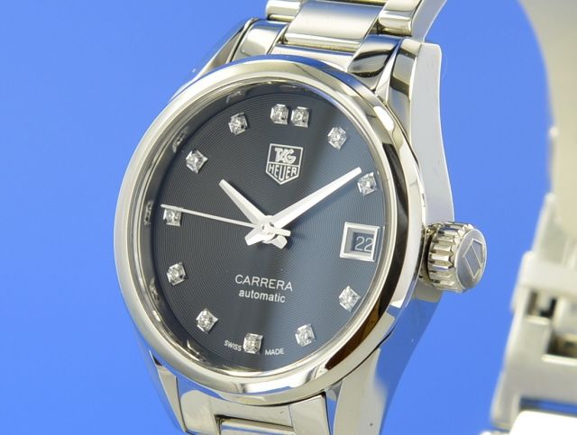 TAG Heuer Carrera Calibre 9 Ladies 28mm