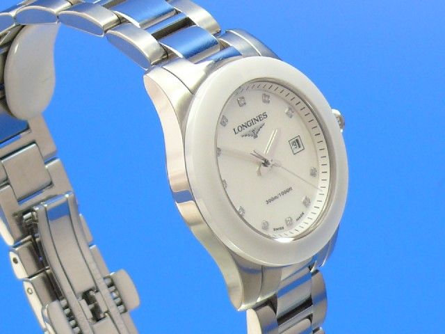 Longines Conquest Quartz Ladies