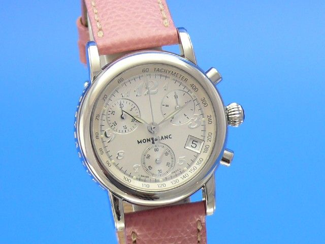 Montblanc Ladies Meisterstck Chronograph