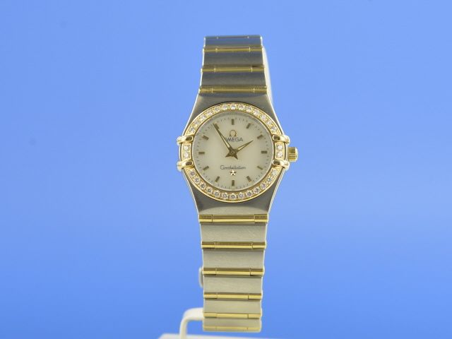 Omega Constellation Lady