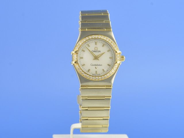 Omega Constellation Lady