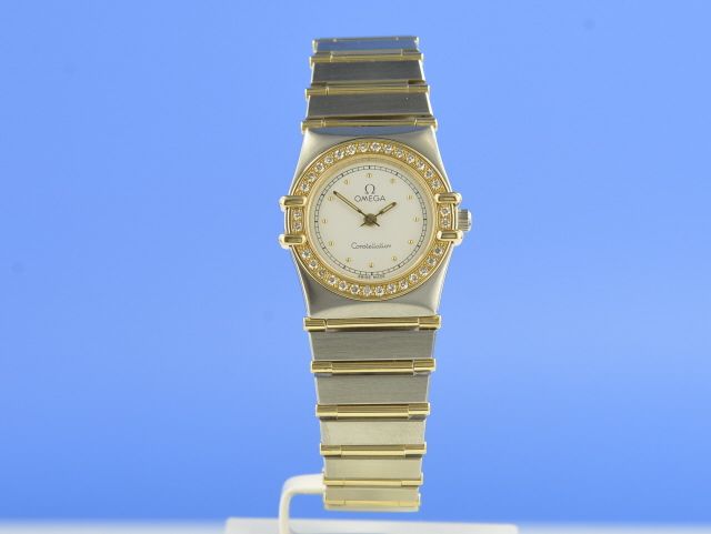 Omega Constellation Lady