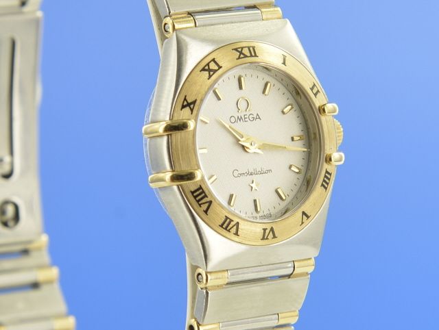 Omega Constellation Lady