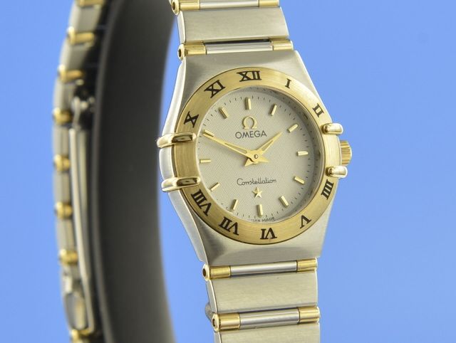 Omega Constellation Mini Lady