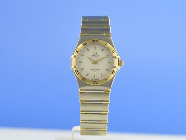 Omega Constellation Lady