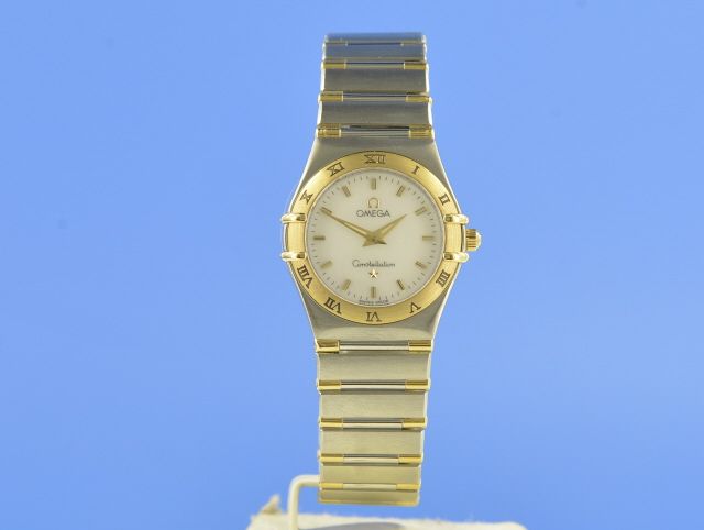 Omega Constellation Lady