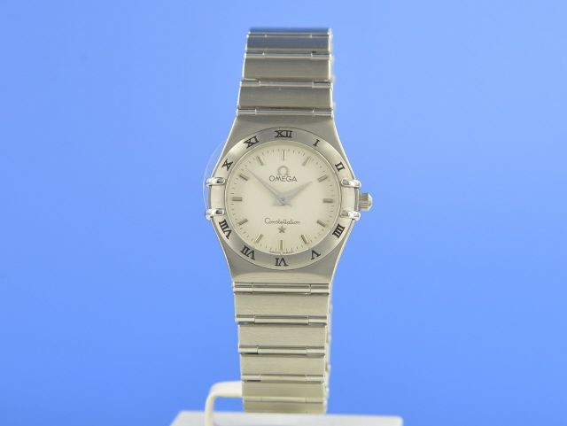 Omega Constellation Lady